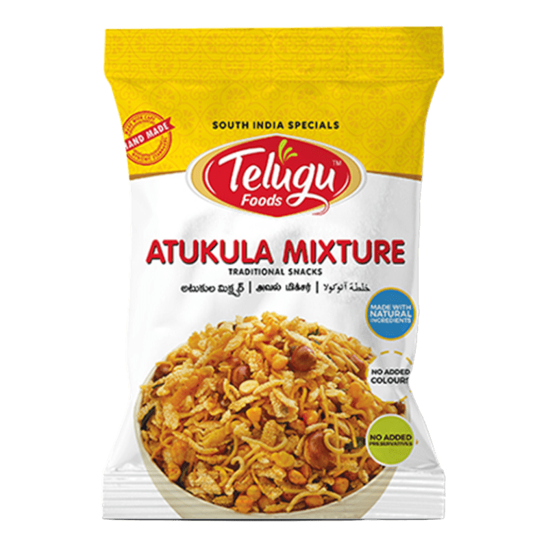 Telugu - Atukula Mix