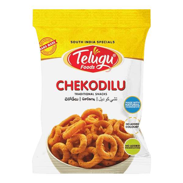 Telugu - Chekodilu - 170g