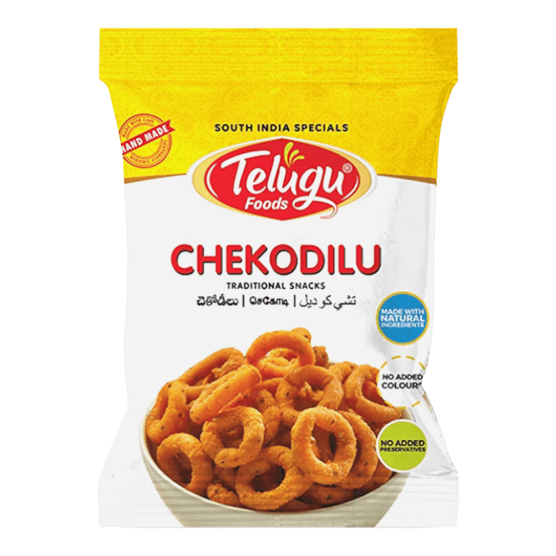 Telugu - Chekodilu