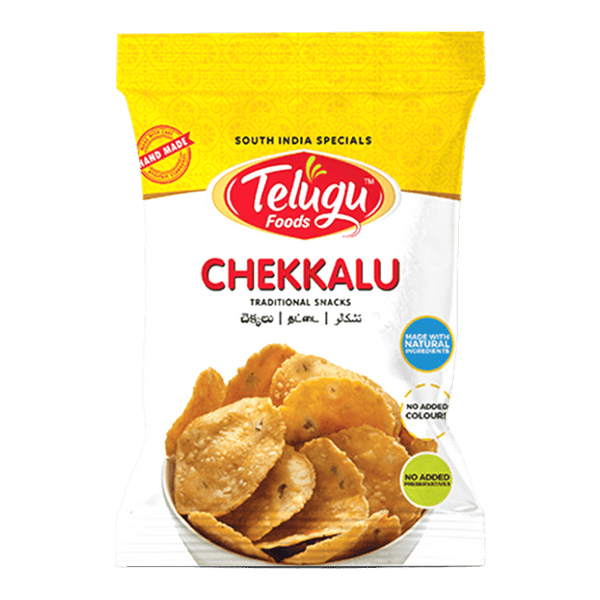 Telugu - Chethi Chekkalu - 170g