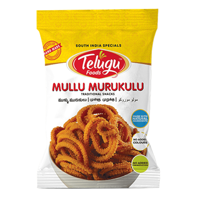 Telugu - Mullu Murukulu