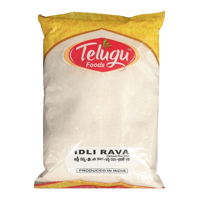 Telugu - Idli Rava