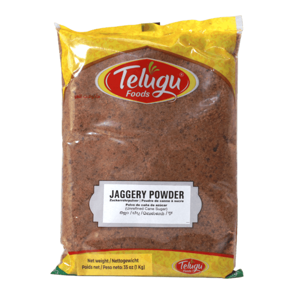 Telugu - Jaggery Powder - 1kg