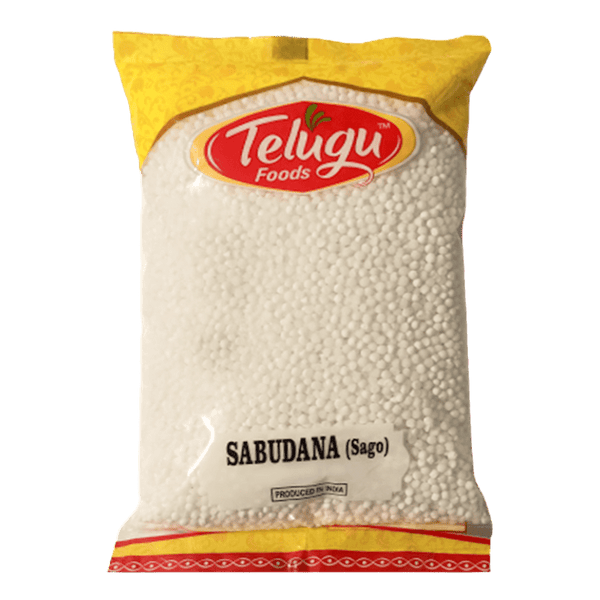 Telugu - Sabudana (Sago) - 500g
