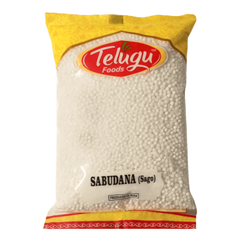 Telugu - Sabudana (Sago)