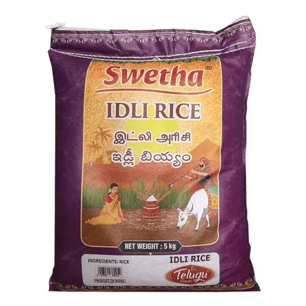 Telugu - Swetha Idli Rice (Madurai special) - Gallery Image 2