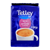 Tetley - Tea Loose Leaf - 1.5kg
