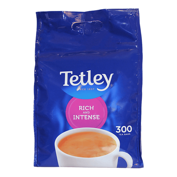 Tetley - 300's Tea bags - Standard