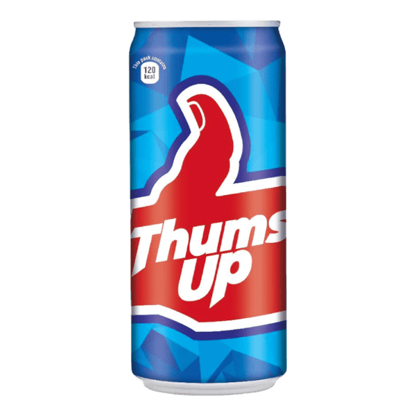 Thums - Up Softdrink (Can) - 300ml