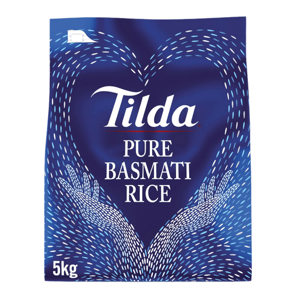 Tilda - Pure Original Basmati Rice - 5kg