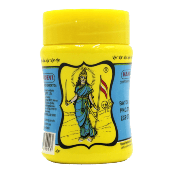 Vandevi - Hing Powder Yellow - 100g