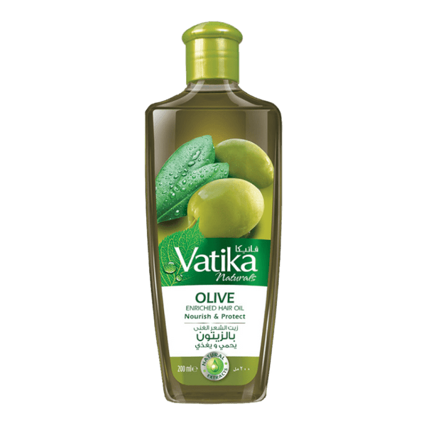 Vatika - Naturals Olive Hair Oil - 200ml
