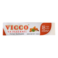 Vicco - 200g Toothpaste Vajradanti Cinnamon Flavour (18 Herbs and Barks)