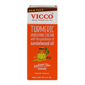 Vicco - 60g Turmeric Vanishing Cream With Sandalwood Oil