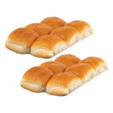 Vidhya - New Crunch Vada Pav (12 pieces) Eggless bun - 600g