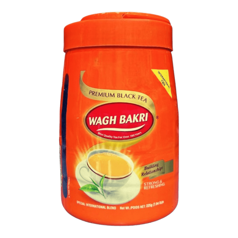 Wagh - Bakri Premium Black Tea (Jar)