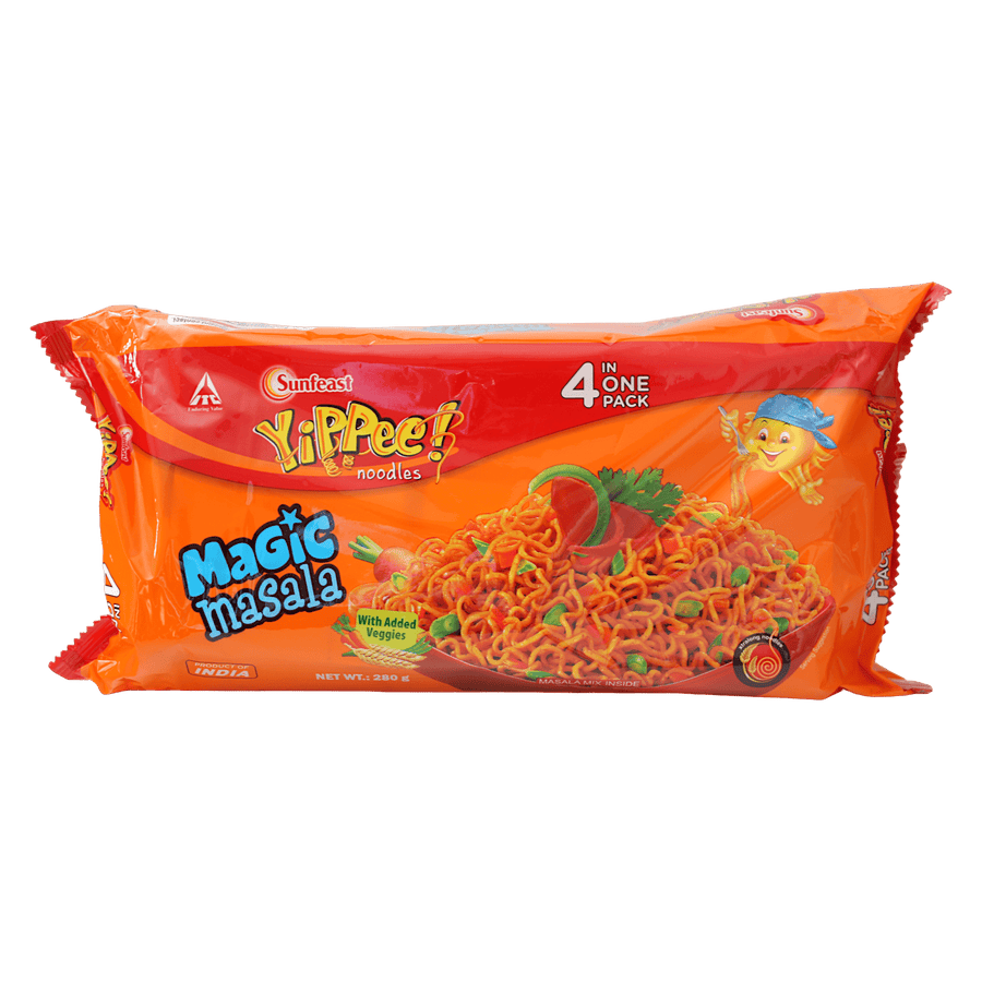 Yippee - Noodles Magic Masala