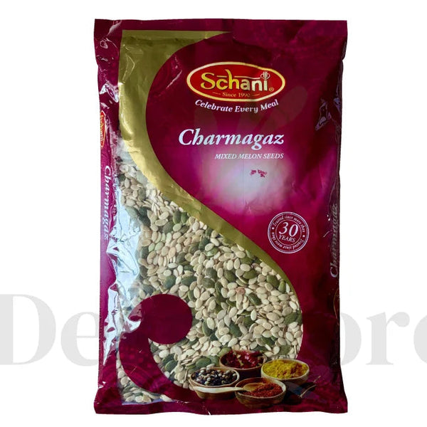 Schani - Mixed Melon Seeds (Charmagaz)