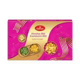 Haldiram's - (Best Before 13/08/2026) GiftBox Meetha Bhi / Namkeen Bhi