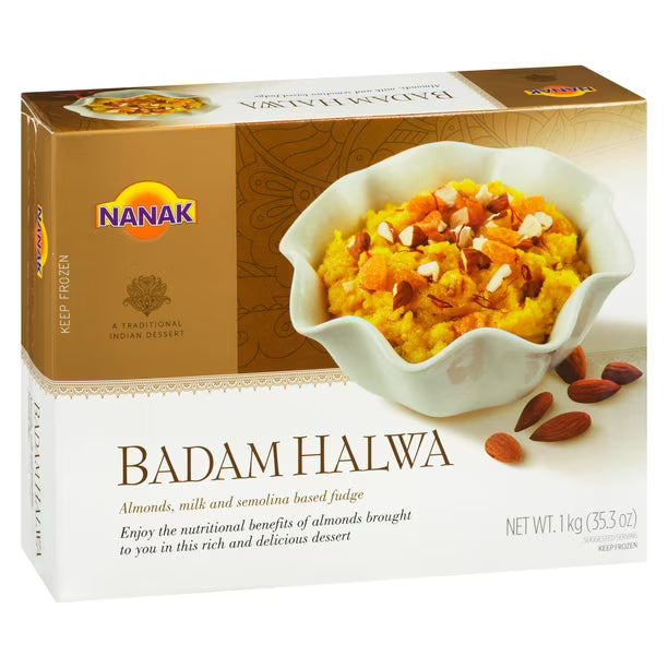 Nanak - (Frozen) Badam Halwa