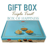 Haldiram's - (Best Before 31/07/26) GiftBox Triple Treat