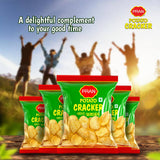 Pran - (Best Before 28/02/2026) Potato Cracker