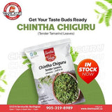 Telugu - (Frozen) Chintha Chiguru (Imli Leaves)