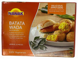 Nanak - (Frozen) Batata Wada (Aloo Bonda 12 Pieces)