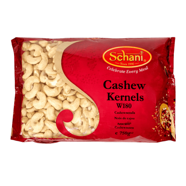 Schani - Cashew Nuts Extra Large (W180) - Gallery Image 2