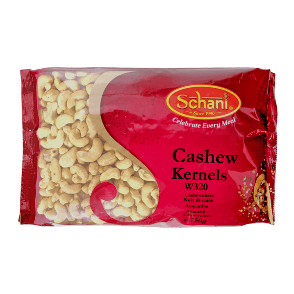 Schani - Cashew Nuts Standard (W320) - Gallery Image 2