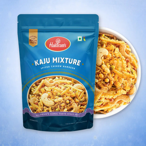 Haldiram's - (Best Before 15/08/2026) Kaju mix