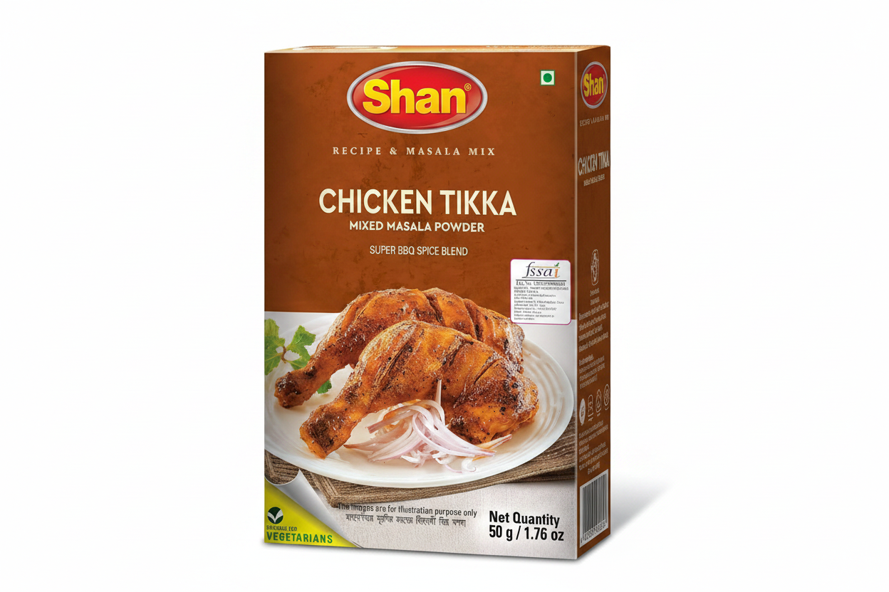 Shan Tikka Masala