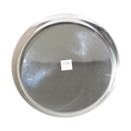Steel Rice Plate (Plain Thali)